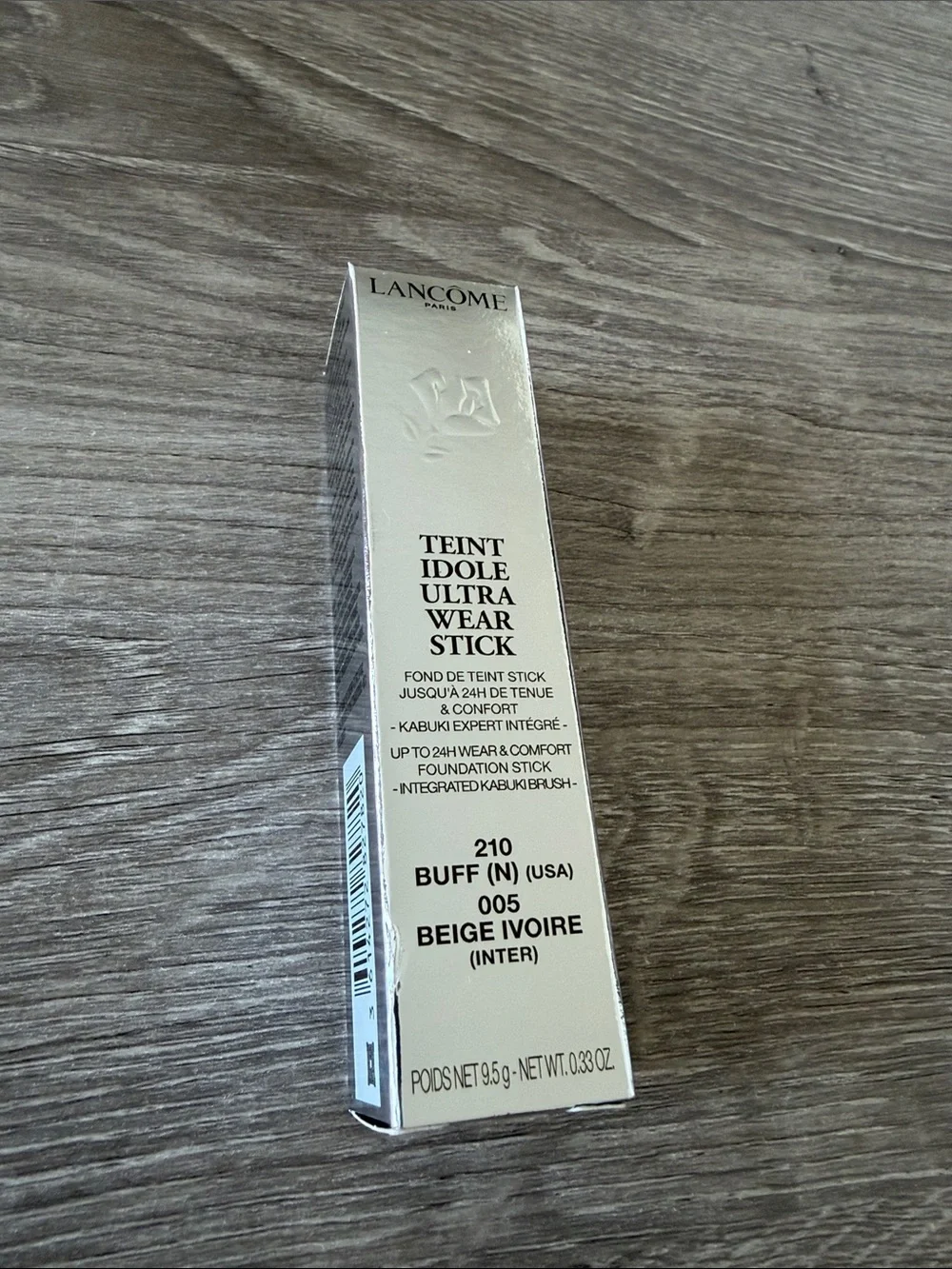 Teint Idole Ultra Wear Stick Foundation - Buff (210)